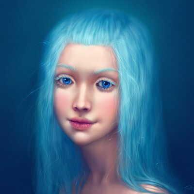 favorite blue