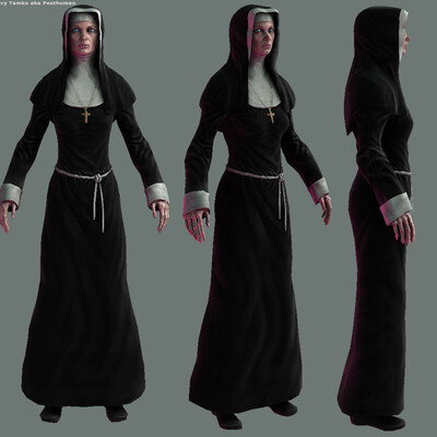 Nun