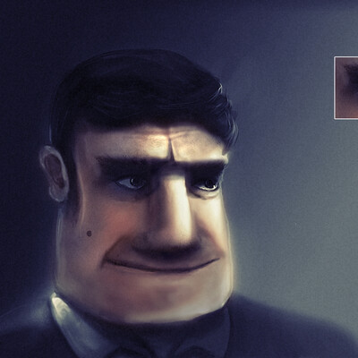 TONY BUF