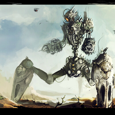 Frontier guard