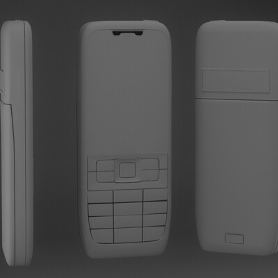 Mobile phone Nokia E51