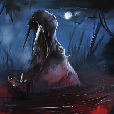 Vampiropotamus