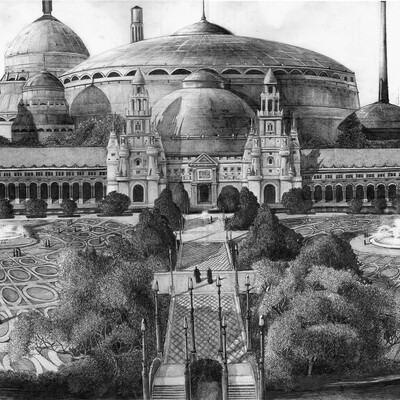 Naboo planet