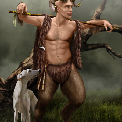 Faun.