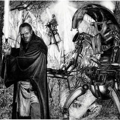 Phantom menace