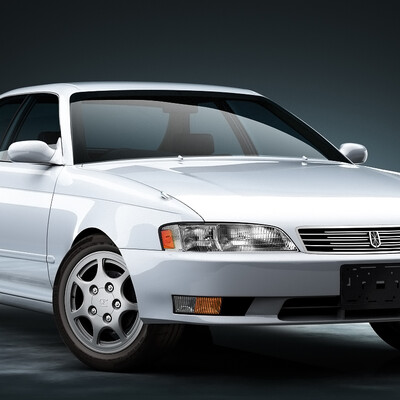 Toyota Mark II