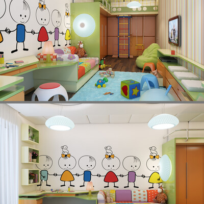 Child's room