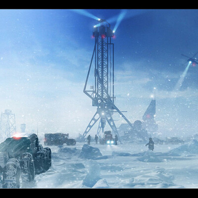 Arctic - Capsule of World