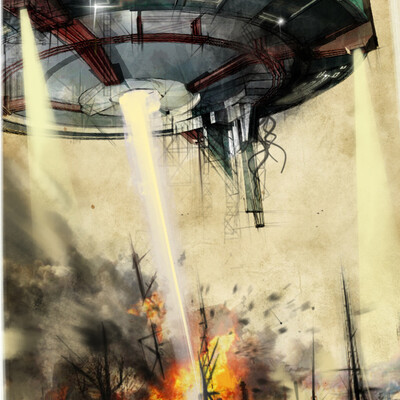 Alien invasion