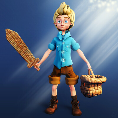 Little Harry