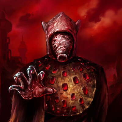 Ash ghoul