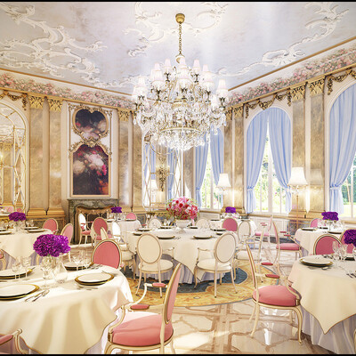 French restaurant