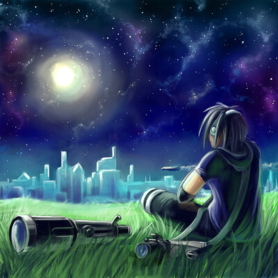 Wherever in my dreams