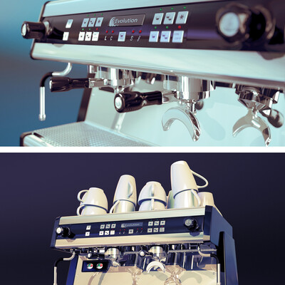 Dalla Corte Evolution 2 Espresso Machine