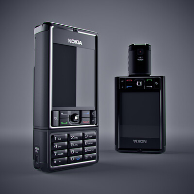 Nokia 3250
