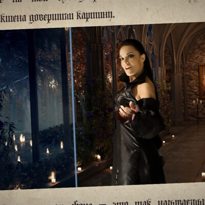 making of HYPNOSE - Я - Печаль 