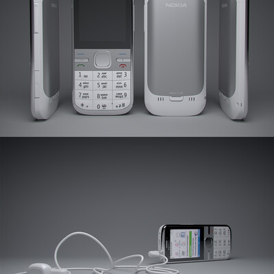 Nokia C5-00