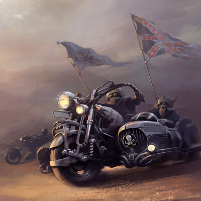 MiniBikers