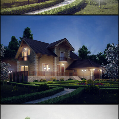 Beautiful Cottage