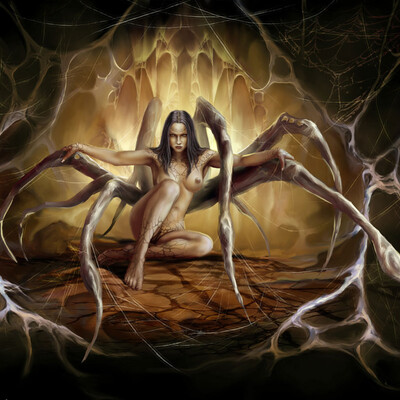 the weaver of fate