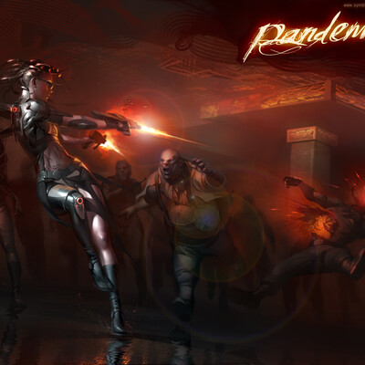 Pandemia
