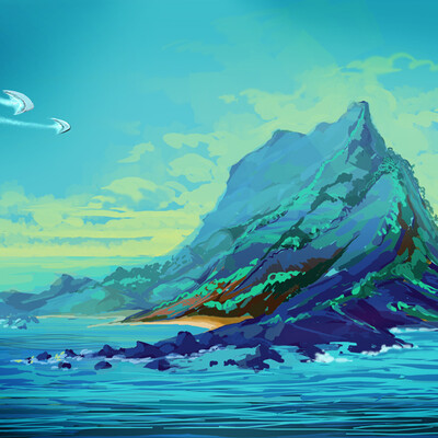 Island