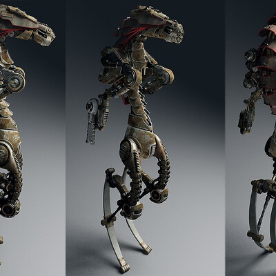 Robot 234
