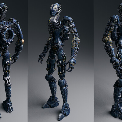 Robot 345