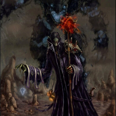 Necromage