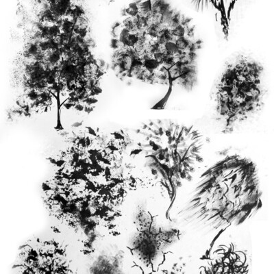 trees