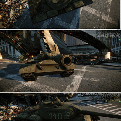 T-54/55
