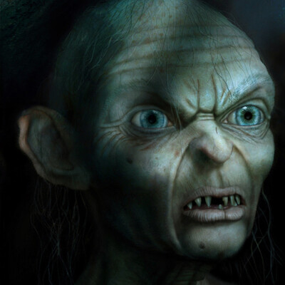 Gollum V2
