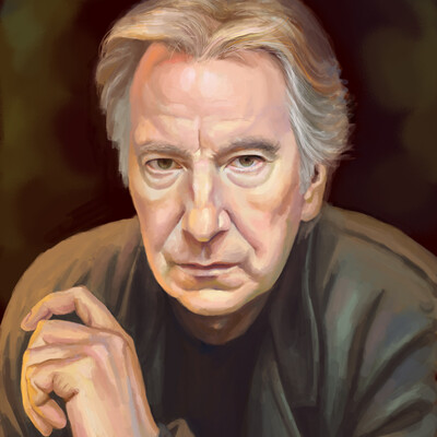 Allan Rickman