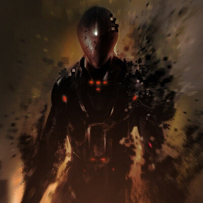 Tron fanart