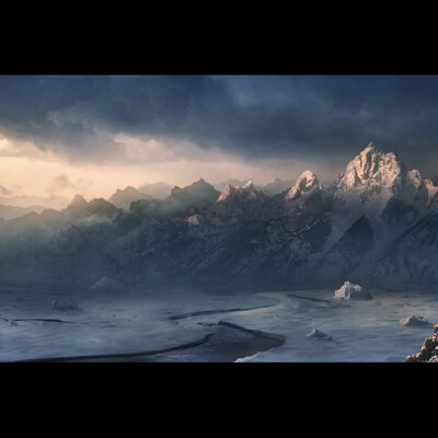 Snowy Mountains