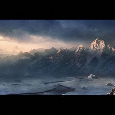 Demo reel 2010