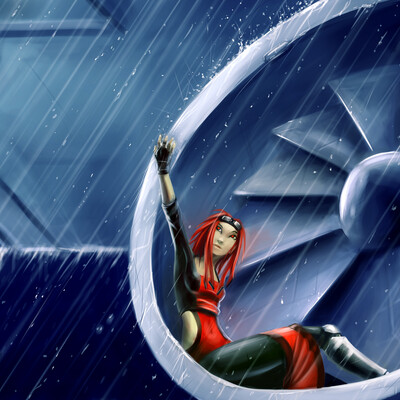 Rain Again