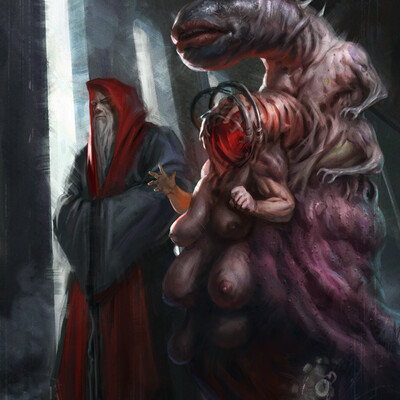 cultists demon whisperer