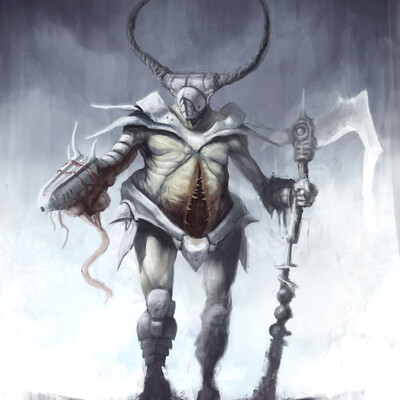 flesh golem