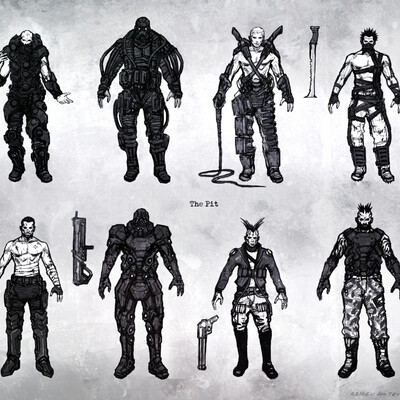 solders concept