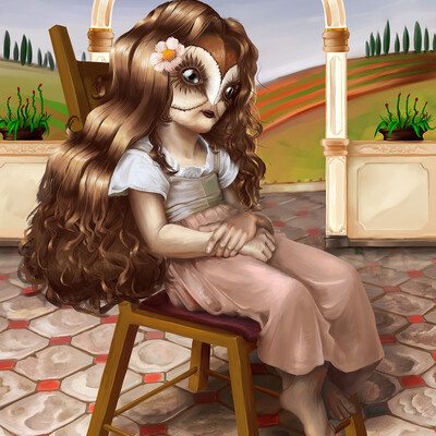 Owl Girl