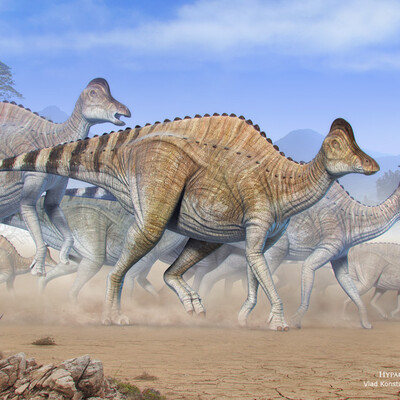 Hypacrosaurus