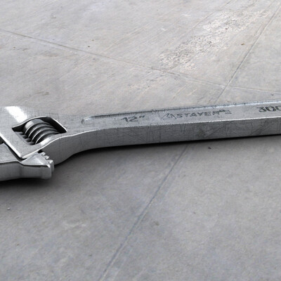 Just a key