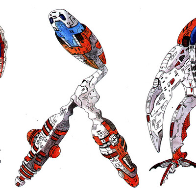 concepts of robots