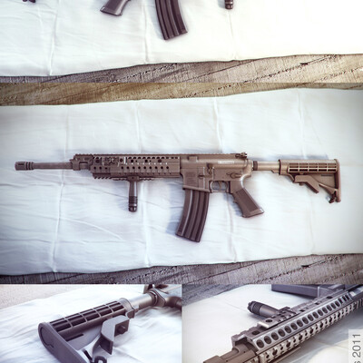 barrett rec 7