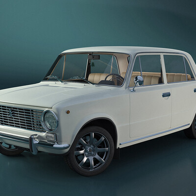 vaz 2101 