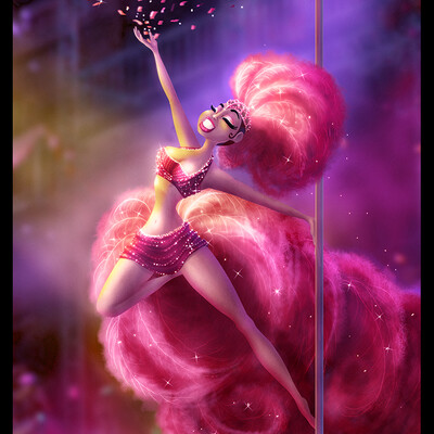Carnival Dancer