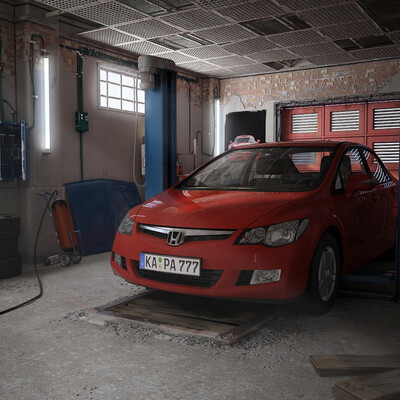 Garage