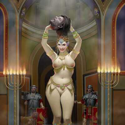 Dance of Salome