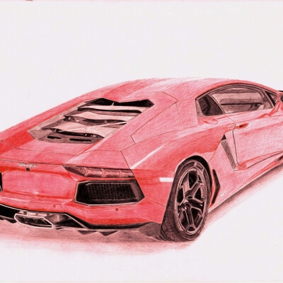Lamborghini Aventador